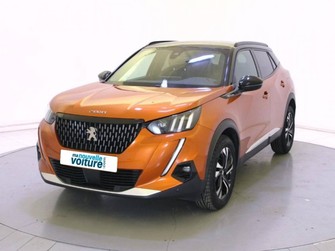 Photo Peugeot 2008 BlueHDi 100 S&amp;S BVM6 - GT Line