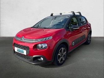 Photo Citroen C3 PureTech 110 S&amp;S BVM6 - Shine