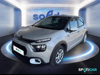 Photo Citroen C3 1.2 PureTech 83ch S&S YOU!