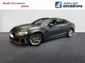 Photo Audi A5 40 TDI 204 S tronic 7 Quattro S line