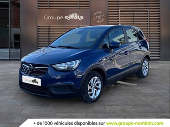 Photo Opel Crossland X Crossland X 1.2 83 ch