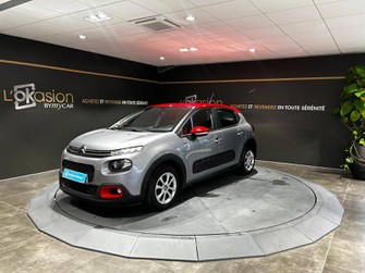 Photo Citroen C3 C3 BlueHDi 100 S&S BVM5
