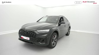 Photo Audi Q5 SPORTBACK Q5 Sportback 55 TFSIe 367 S tronic 7 Quattro
