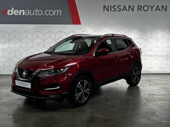 Photo Nissan Qashqai 1.3 DIG-T 158 DCT N-Connecta