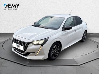 Photo Peugeot 208 PureTech 100 S&S BVM6 Style