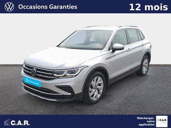 Photo Volkswagen Tiguan Tiguan 2.0 TDI 150ch DSG7