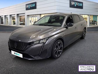 Photo Peugeot 308 SW PHEV 180 e-EAT8 Allure Pack