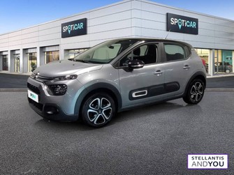 Photo Citroen C3 PureTech 83 S&S BVM5 Feel Pack