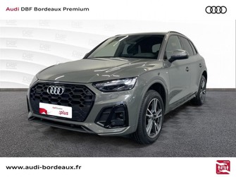 Photo Audi Q5 50 TFSIe 299 S tronic 7 Quattro S line