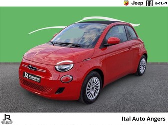 Photo Fiat 500c e 118ch Pack Confort MY23 (Bonus écologique de 2.000€ déduit sous réserve de financement)