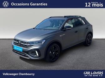Photo Volkswagen T-Roc 1.5 TSI EVO2 150 Start/Stop DSG7 R-Line Edition
