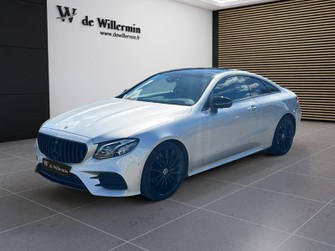 Photo Mercedes Classe E CLASSE E COUPE Classe E Coupé 220 d 9G-Tronic