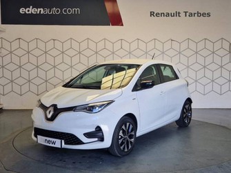 Photo Renault ZOE R110 Achat Intégral Limited