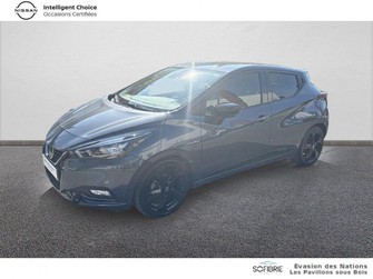 Photo Nissan Micra K14 NSPORT XTRONIC T92