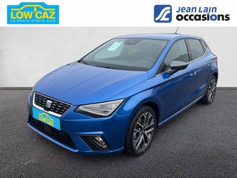 Photo Seat Ibiza 1.0 EcoTSI 110 ch S/S DSG7 Xcellence