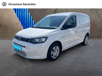 Photo Volkswagen Caddy Cargo 2.0 TDI 122ch Business Plus