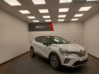 Photo Renault Captur E-Tech Plug-in 160 Initiale Paris