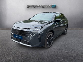 Photo Peugeot 3008 Hybrid 136ch GT e-DCS6