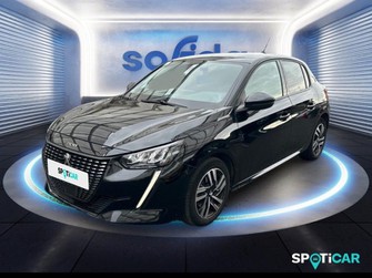 Photo Peugeot 208 1.2 PureTech 100ch S&S Allure Pack