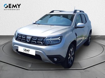 Photo Dacia Duster Blue dCi 115 4x2 Prestige +