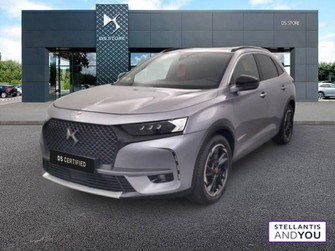 Photo DS 7 Crossback DS7 Crossback BlueHDi 130 EAT8 Performance Line+