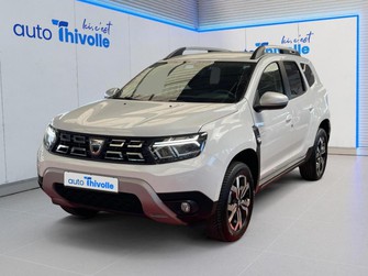 Photo Dacia Duster TCe 150 FAP 4x2 EDC Prestige