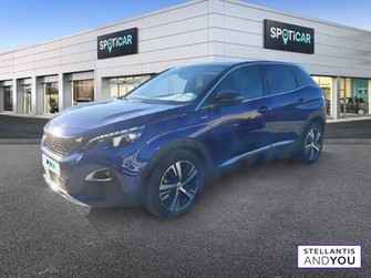 Photo Peugeot 3008 Puretech 130ch S&S EAT8 GT Line