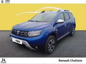 Photo Dacia Duster 1.5 Blue dCi 115ch Prestige + 4x2