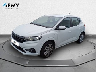 Photo Dacia Sandero ECO-G 100 Confort
