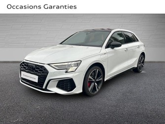 Photo Audi A3 Sportback 45 TFSI e 245ch Competition S tronic 6