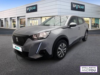 Photo Peugeot 2008 PureTech 100 S&S BVM6 Active