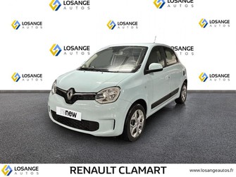 Photo Renault Twingo E-TECH ELECTRIQUE III Achat Intégral - 21 Zen