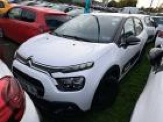 Photo Citroen C3 BlueHDi 100 S&S BVM6 Feel Pack