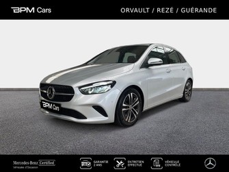 Photo Mercedes Classe B Classe B 180 136ch Progressive Line 7G-DCT