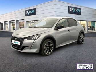 Photo Peugeot 208 PureTech 100 S&S EAT8 GT