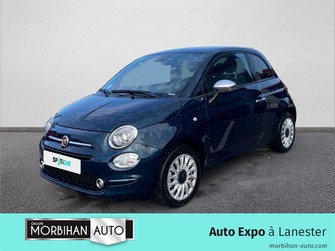 Photo Fiat 500 II MY22 1.0 70 CH HYBRIDE BSG S/S Dolcevita