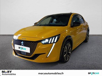 Photo Peugeot 208 Electrique 50 kWh 136ch GT