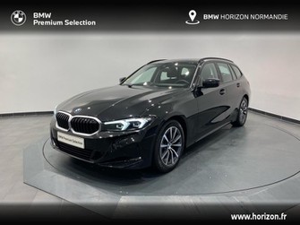 Photo Bmw Serie 3 Série 3 Touring 318dA 150ch