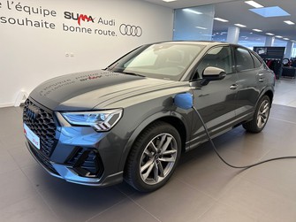 Photo Audi Q3 SPORTBACK Q3 Sportback 45 TFSIe 245 ch S tronic 6