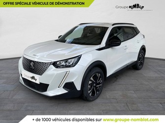 Photo Peugeot 2008 2008 Electrique 136 ch