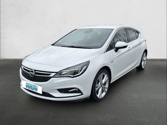Photo Opel Astra 1.4 Turbo 150 ch Start/Stop BVA6 - Innovation