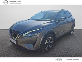 Photo Nissan Qashqai III E-POWER N-CONNECTA