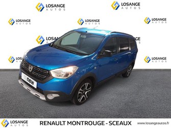 Photo Dacia Lodgy Lodgy TCe 115 5 places Stepway