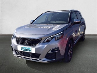 Photo Peugeot 5008 PureTech 130ch S&amp;S EAT8 - Crossway
