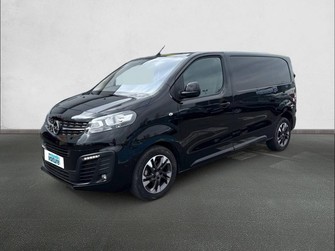 Photo Opel Vivaro FOURGON FGN L2 2.0 DIESEL 180 CH BVA8 - PACK BUSINESS
