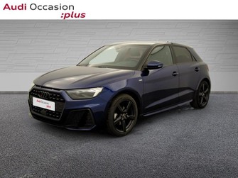 Photo Audi A1 Sportback 30 TFSI 116ch S line S tronic 7