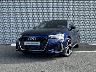 Photo Audi A3 SPORTBACK A3 Sportback 40 TFSIe 204 S tronic 6