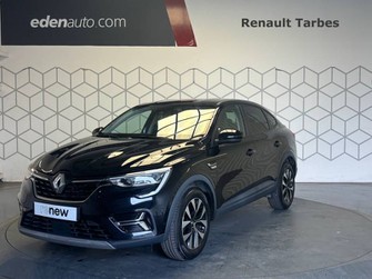 Photo Renault Arkana mild hybrid 140 EDC FAP - 22 Evolution