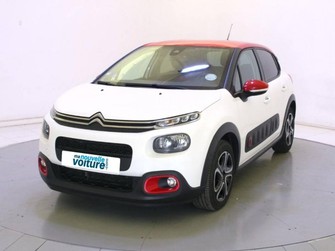Photo Citroen C3 PureTech 110 S&amp;S - Shine