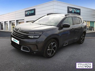 Photo Citroen C5 Aircross Hybride Rechargeable 225 S&S e-EAT8 Shine Pack